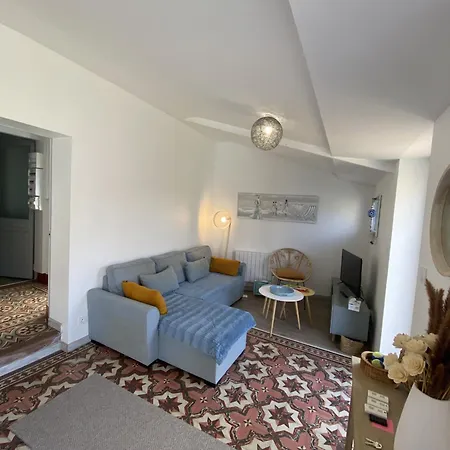 Maison Au Calme Avec Jardin - Wifi لي سابلِ دولونْ