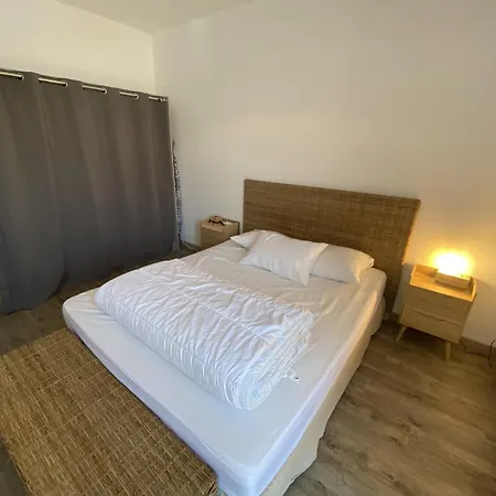 Maison Au Calme Avec Jardin - Wifi *